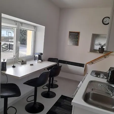 Apartmán Detmolder Perle Detmold