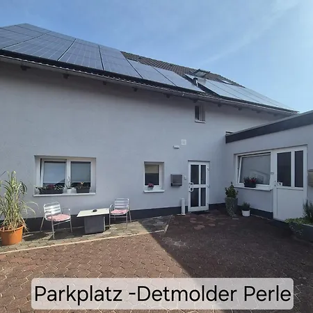 Detmolder Perle Apartment