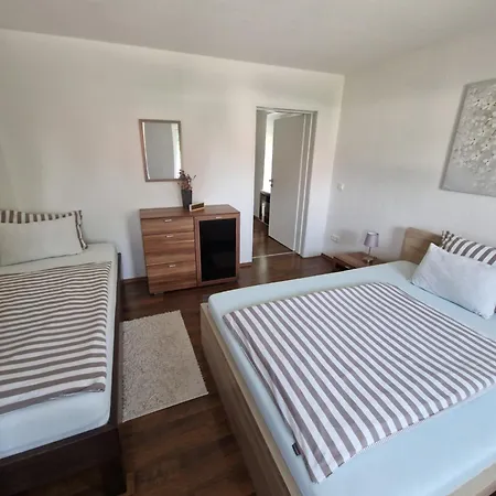 Apartmán Detmolder Perle *