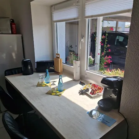 Detmolder Perle Lejlighed Detmold