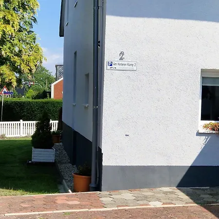 Detmolder Perle Apartmán *