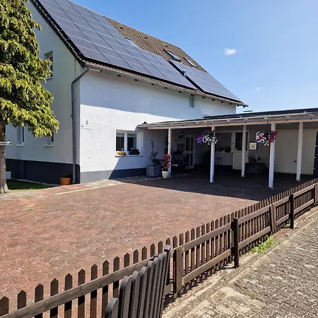 Apartmán Detmolder Perle Detmold