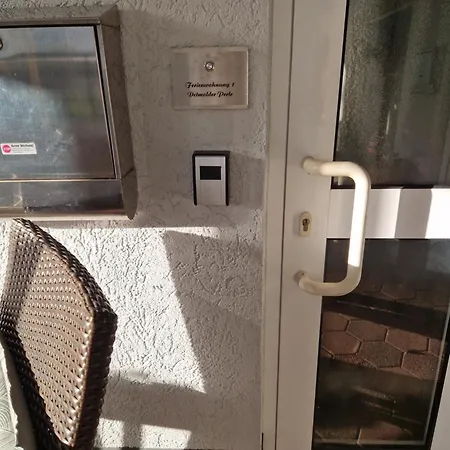 Appartement Detmolder Perle *