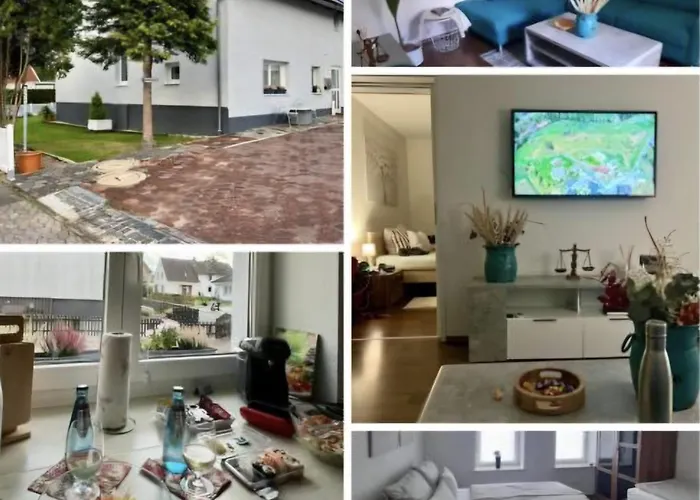 Lejlighed Detmolder Perle