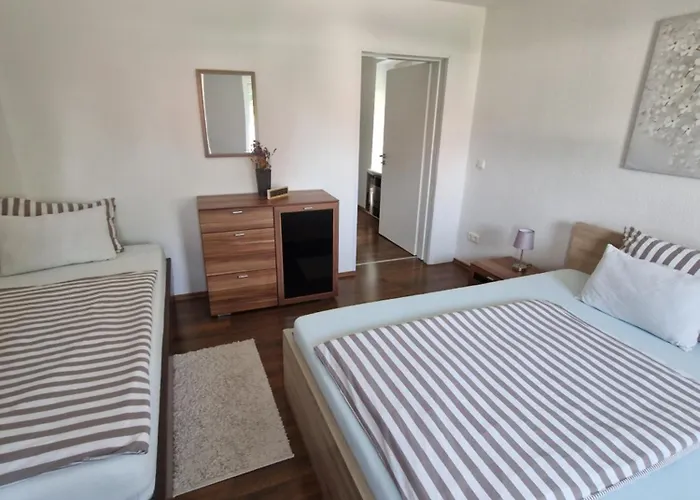 Lejlighed Detmolder Perle *