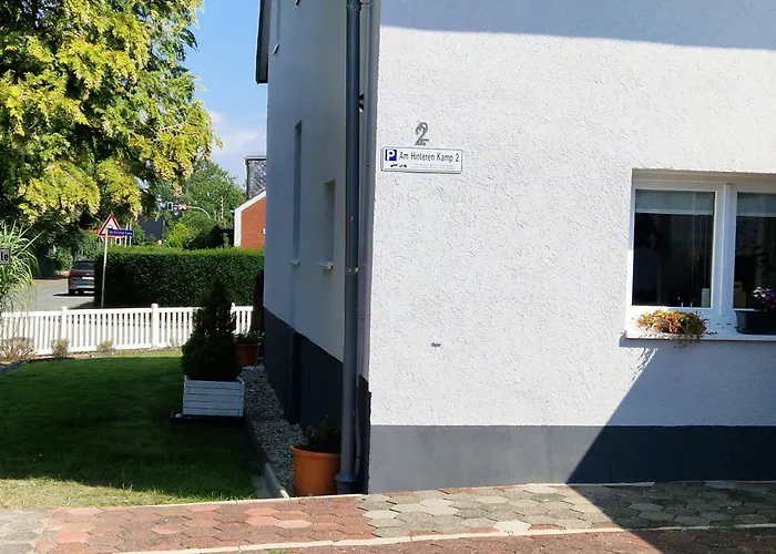 Detmolder Perle Lejlighed *