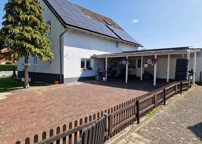 Appartamento Detmolder Perle Detmold